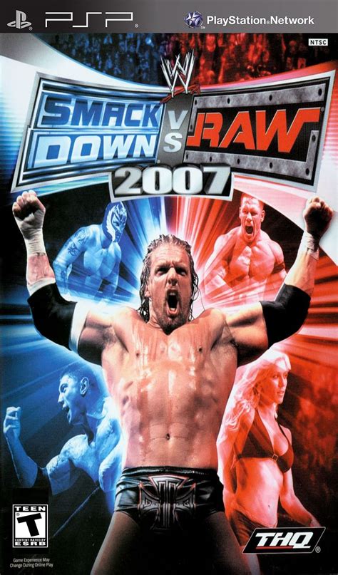 wwe smackdown vs raw 2007 roster|wwe raw vs smackdown 2007 pc game download.